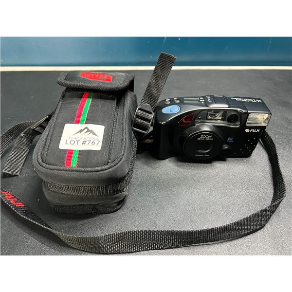 Lot of 1 Fuji Camera (*Used)