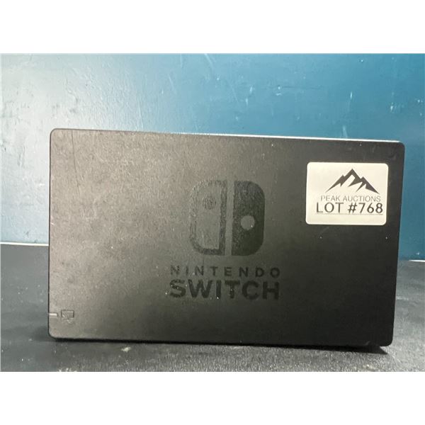 Lot of 1 Dock for Nintendo Switch (*Used)