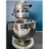 Image 2 : Lot of 1 Kitchen Aid Stand Mixer (*Used)