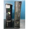 Image 1 : Lot of 2 Xbox 360 Consoles (*Used)