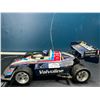 Image 2 : Lot of 1 Valvoline RC Car (*Used)