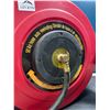 Image 2 : Lot of 1 50ft Retractable Air Hose/Reel (*Used)