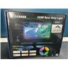 Image 1 : Lot of 1 HDMI Sync LED Strip Light Kit for Tv's