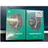 Image 1 : Lot of 2 Smart Watches/Activity Trackers