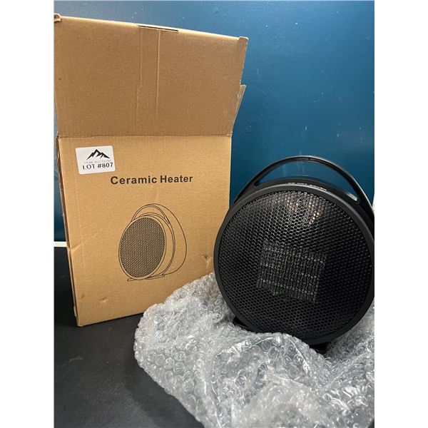 Lot of 1 Ceramic Heater