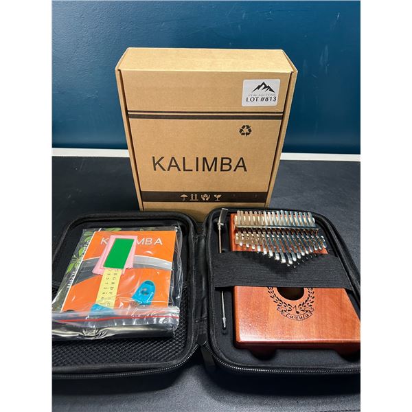 Lot of 1 Musical Kalimba