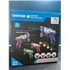 Image 1 : Lot of 1 Kids Laser Tag Toy Set (4PCS)