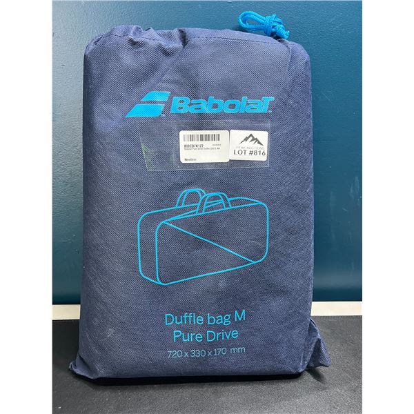 Lot of 1 Babolat Pure Drive Duffle Bag