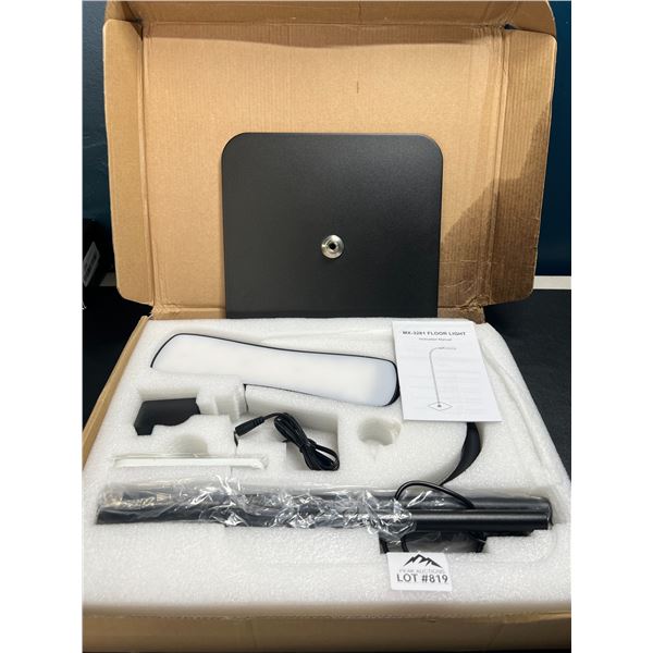 Lot of 1 LED Floor Lamp