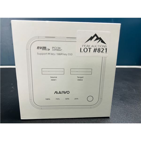 Lot of 1 HDD Docking Station