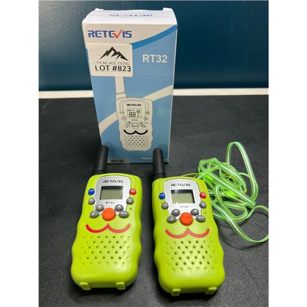 Lot of Walkie Talkies/Two-Way Radios