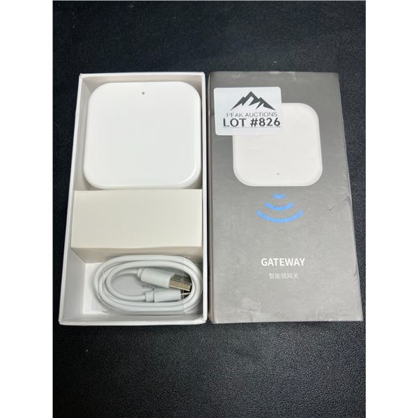 Lot of 1 Gateway G2 - Smartlock WiFi Gateway