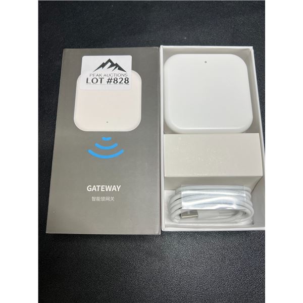 Lot of 1 Gateway G2 - Smartlock WiFi Gateway