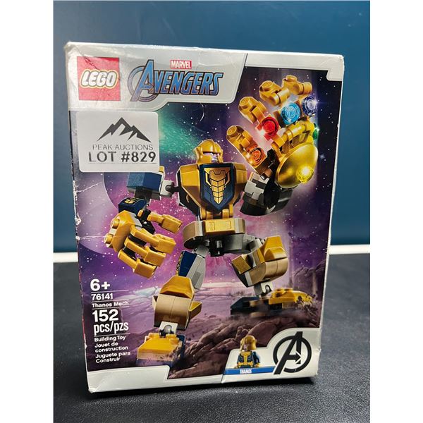 Lot of 1 LEGO Marvel Avengers Toy Building Set