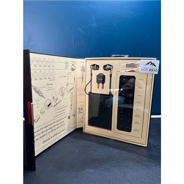 Lot of 1 Triple Driver In-Ear Headphones