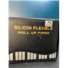 Image 1 : Lot of 1 Silicon Flexible Roll-Up Piano