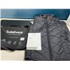 Image 1 : Lot of 1 Heated Vest for Men/Women (Size Small) w/ Powerbank