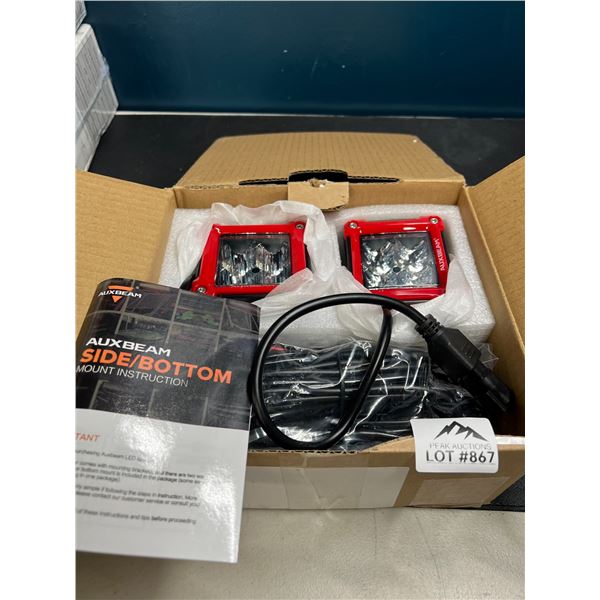 Lot of 3inch Pod Lights (2pcs)