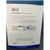 Image 3 : Lot of SAXX Vibe Boxer Briefs - 3 pack - Size Small