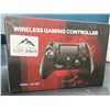 Image 1 : Lot of 1 Wireless Controller for Playstation 4 & PC