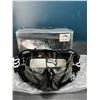 Image 1 : Lot of 1 FOX Air Defence Performance Ski/Snowboarding Goggles