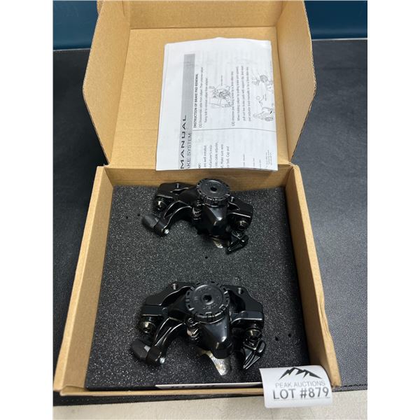 Lot of 1 Bike Disc Brake Kit