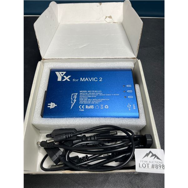 Lot of 1 Charger for DJI Mavic 2