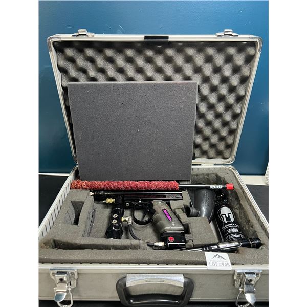 Lot of 1 Impulse Paintball Gun (*Used)