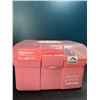 Image 1 : Lot of 1 Candy Lover Gel Nail Polish/Nail Art Manicure Kit w/ Storage Case & UV Nail Lamp