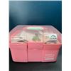 Image 1 : Lot of 1 Candy Lover Gel Nail Polish/Nail Art Manicure Kit w/ Storage Case & UV Nail Lamp