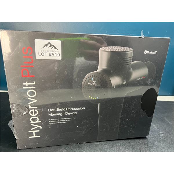 Lot of 1 Hypervolt Plus Handheld Percussion Massage Device
