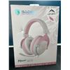 Image 1 : Lot of 1 Mpower Pink/White Gaming Headset - For Xbox, Playstation, & PC