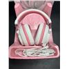 Image 3 : Lot of 1 Mpower Pink/White Gaming Headset - For Xbox, Playstation, & PC