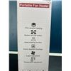 Image 2 : Lot of 1 Portable Heater
