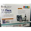 Image 2 : Lot of 1 IQCrew 52-Piece Microscope Set