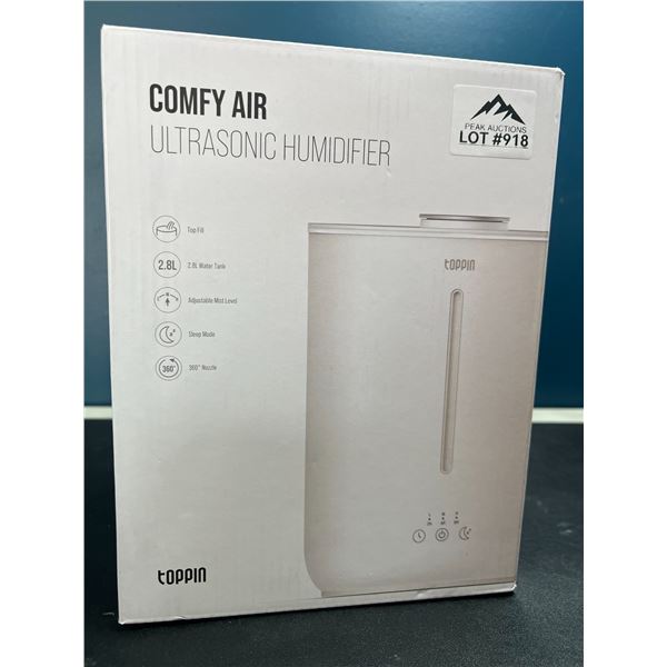 Lot of 1 Comdy Air Ultrasonic Humidifer