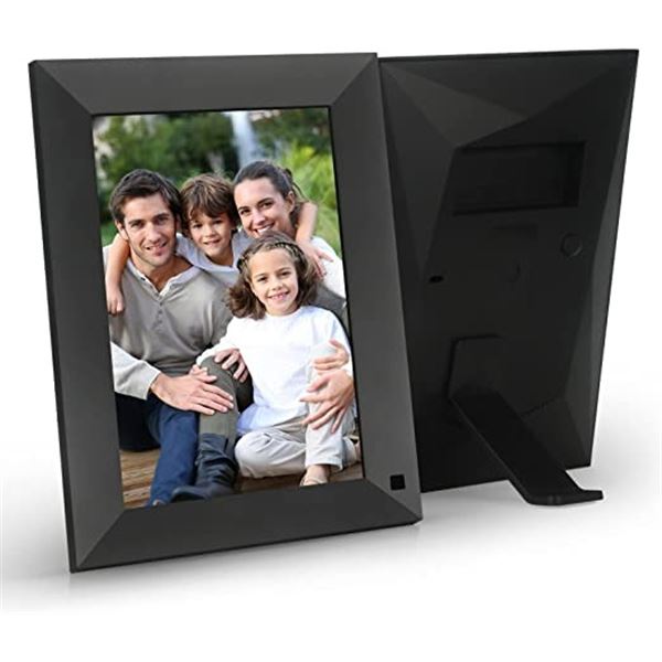 Lot of 1 NexFoto Digital Photo Frame