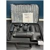 Image 1 : Lot of 1 Handheld Deep Tissue Portable/Rechargeable Massage Gun