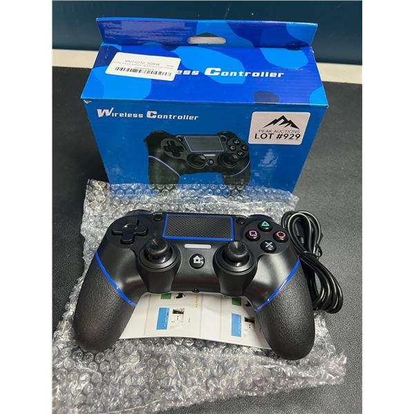 Lot of 1 Wireless Controller for Playstation 4