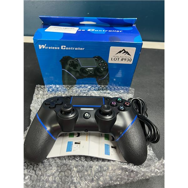 Lot of 1 Wireless Controller for Playstation 4