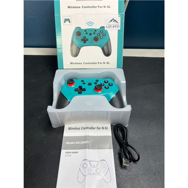 Lot of 1 Wireless Controller for Nintendo Switch