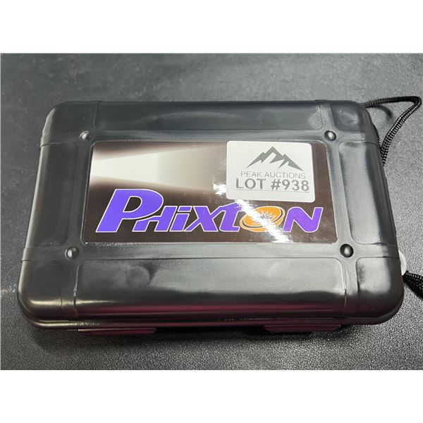 Lot of 1 Tactical/Military Rechargeable Flashlight