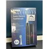 Image 1 : Lot of 1 Phylian Pro Sonic Electric Rechargeable Toothbrush Set