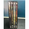Image 3 : Lot of 1 Yellowstone: The First Four Seasons DVD Set