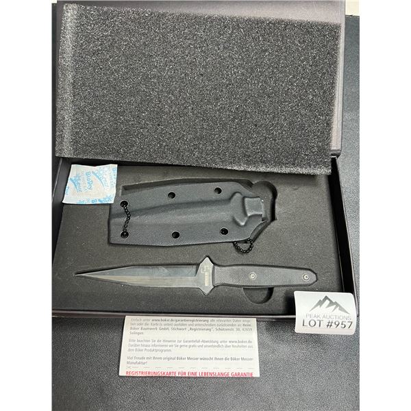 Lot of 1 Boker Plus Knife