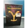 Image 1 : Lot of 1 Yellowstone: The First Four Seasons DVD Set