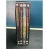 Image 3 : Lot of 1 Yellowstone: The First Four Seasons DVD Set