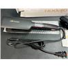 Image 2 : Lot of 1 Flat Iron/Hair Straightener w/ Heat Proof Glove