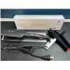 Image 1 : Lot of 1 Flat Iron/Hair Straightener w/ Heat Proof Glove