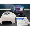 Image 1 : Lot of 1 Star Projector/Galaxy Light w/ Remote Control
